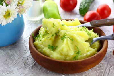 Картофельное пюре