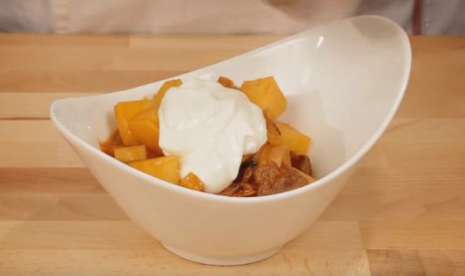 Картошка тушеная с грибами - простые и вкусные рецепты