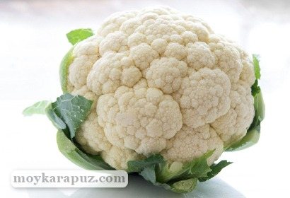 Кочан цветной капусты