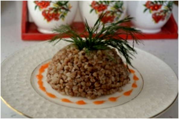 вкусный гарнир